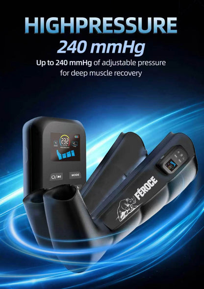 FÉROCE by PhysioWell®