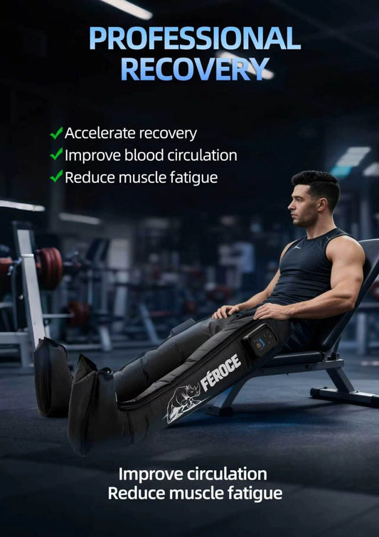 FÉROCE by PhysioWell®