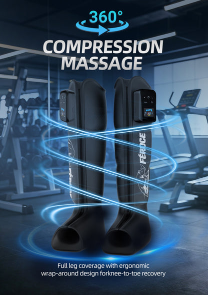 FÉROCE by PhysioWell®
