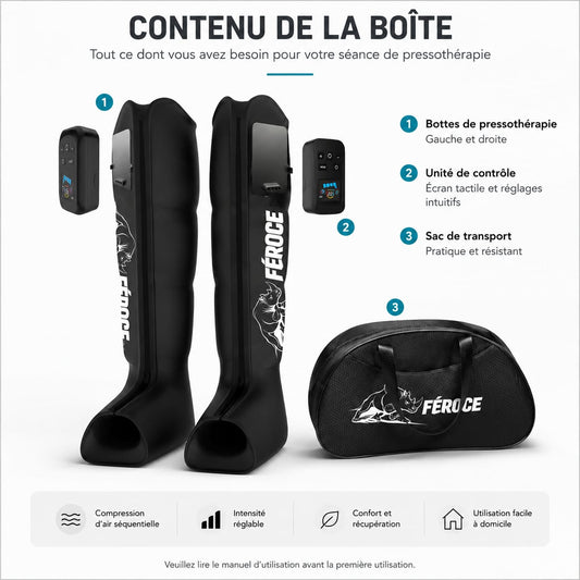 FÉROCE by PhysioWell®