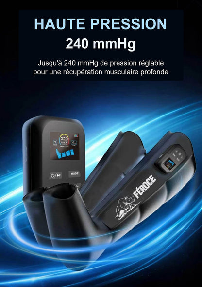 FÉROCE by PhysioWell®